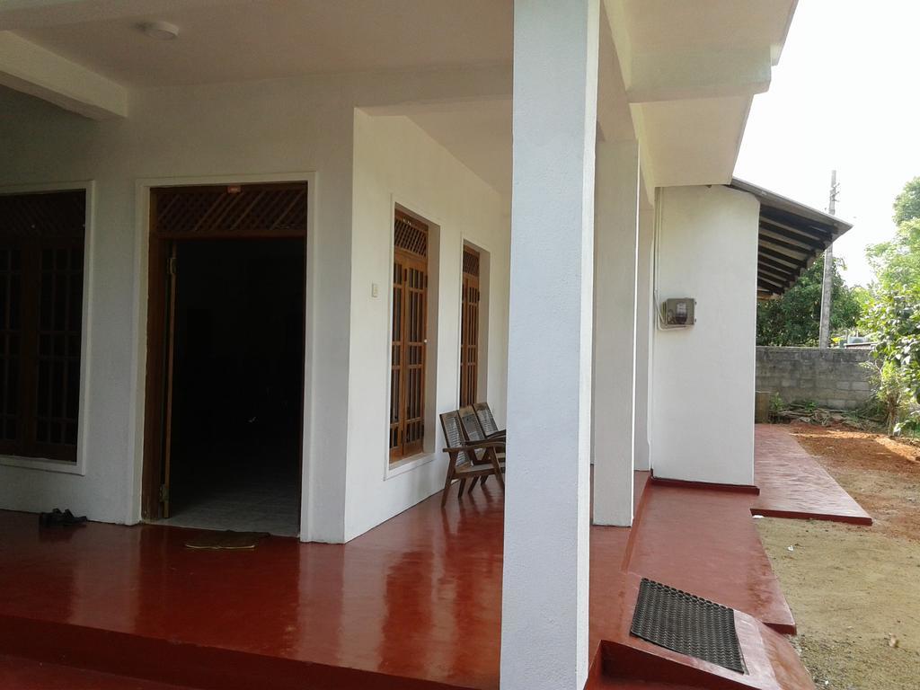 Didula Holiday Resort Anuradhapura Exterior foto